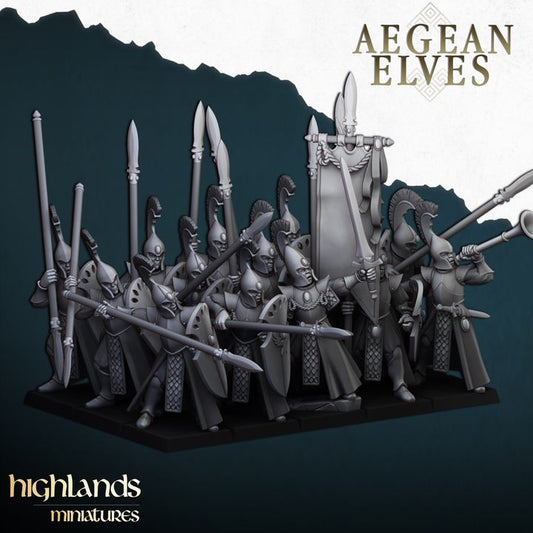 Aegean Spearmen
