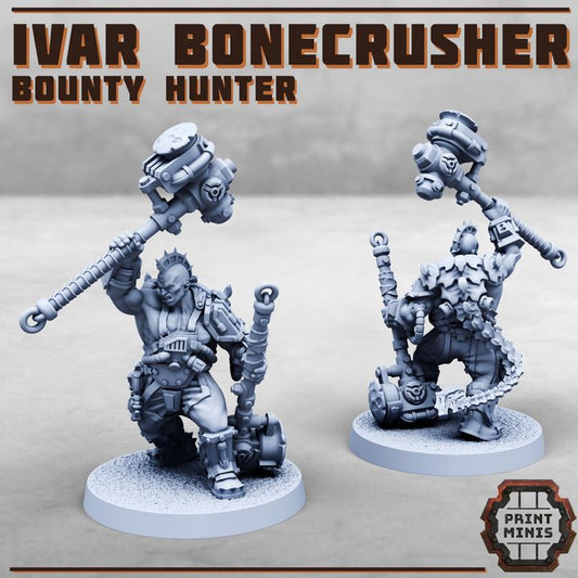 Ivar Bonecrusher