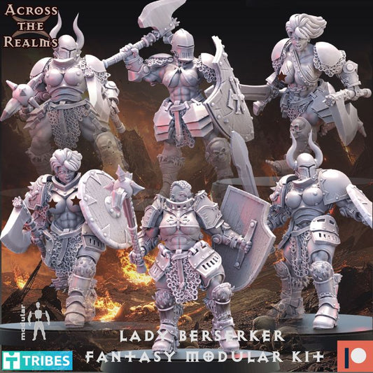 Lady Berserkers