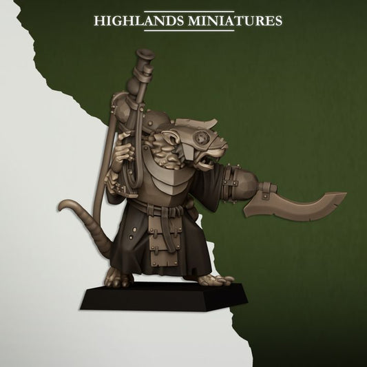 Sewer Vermin - Engineer