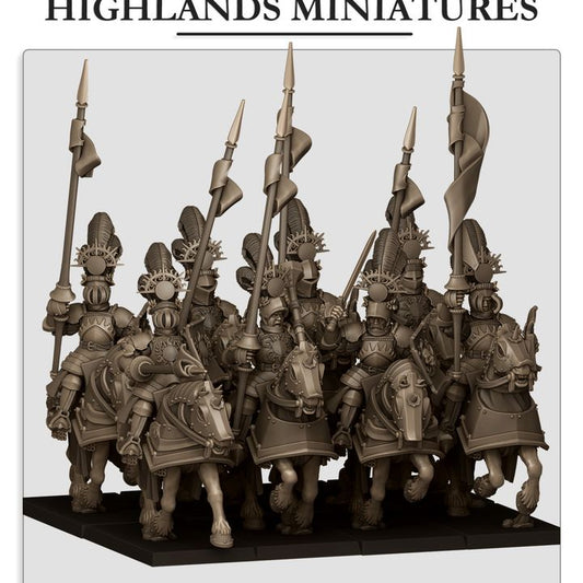 Sunland - Golden Flames Knights