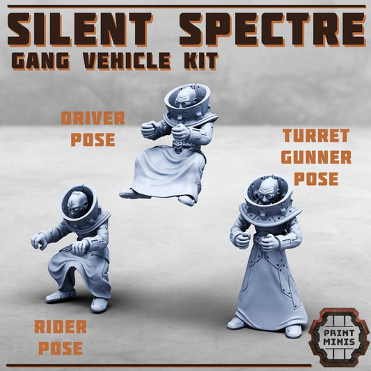 Silent Spectre Drivers