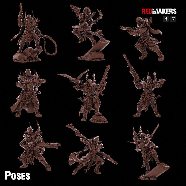 Kill Squad - Dark Elves