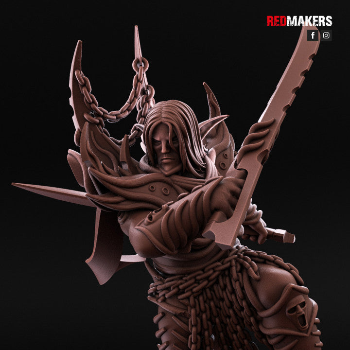 Kill Squad - Dark Elves