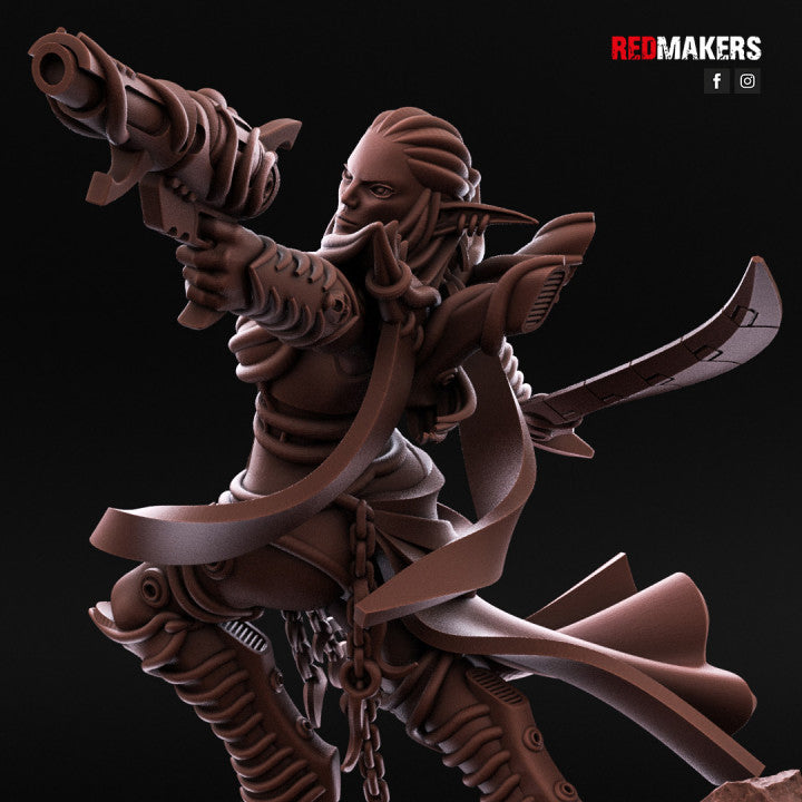 Kill Squad - Dark Elves