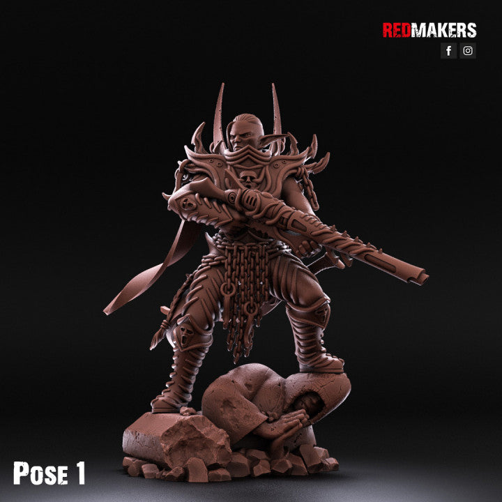 Kill Squad - Dark Elves