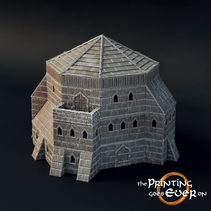 Tor Mislar - Modular Fortress Full Set