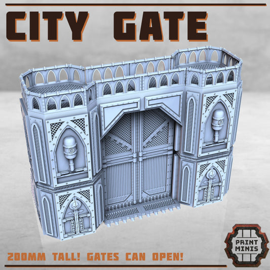 City Gate