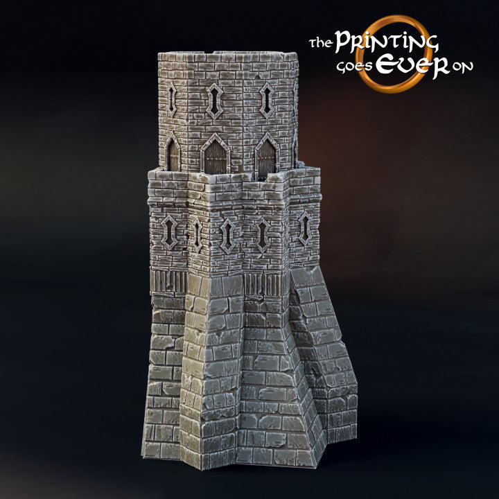 Tor Mislar - Modular Fortress Full Set