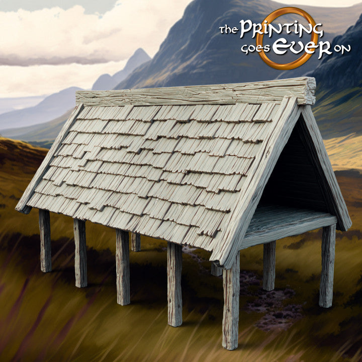 Farmstead - Shed