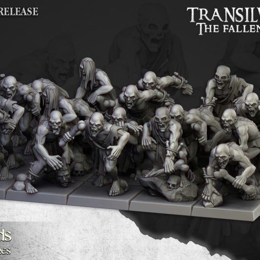 Fallen Ghouls