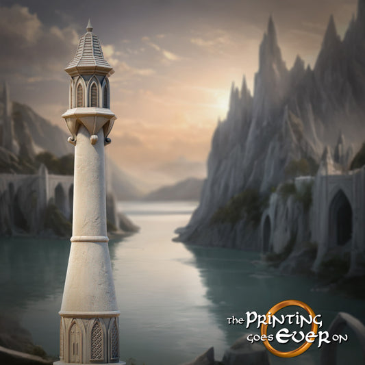 Elven Lighthouses