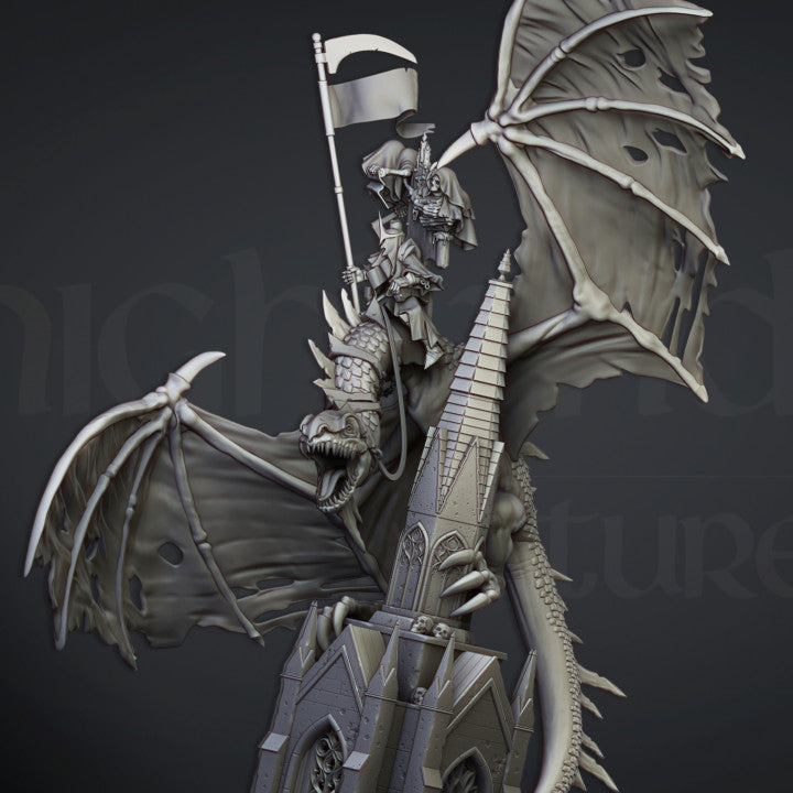 Ezekiel, Lord Necromancer