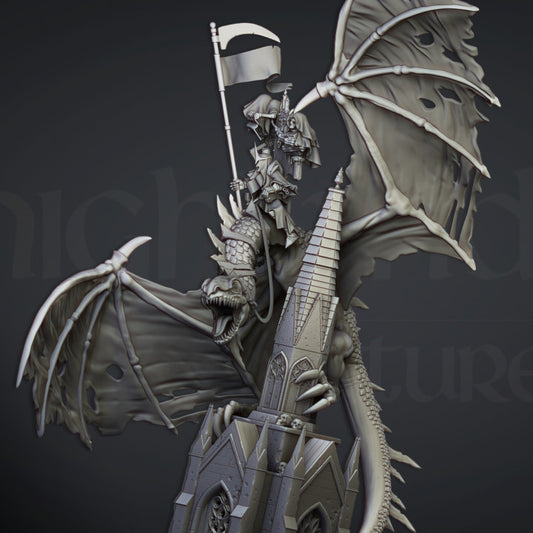 Ezekiel, Lord Necromancer