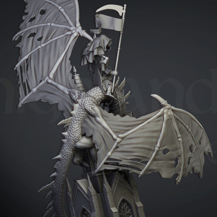 Ezekiel, Lord Necromancer