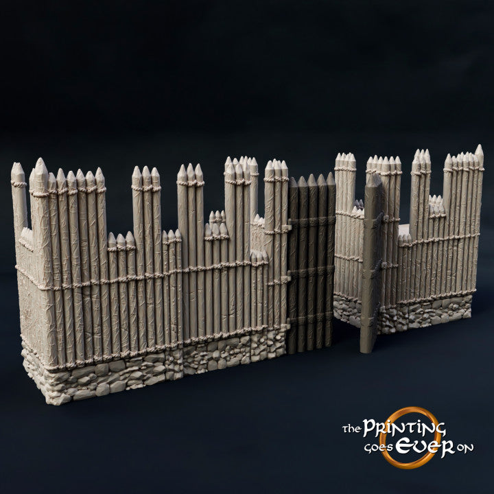 Viking - Modular Wall