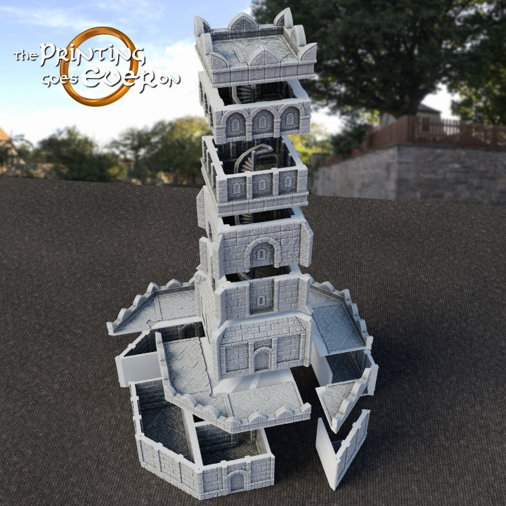 Whitcaester - Outpost Tower