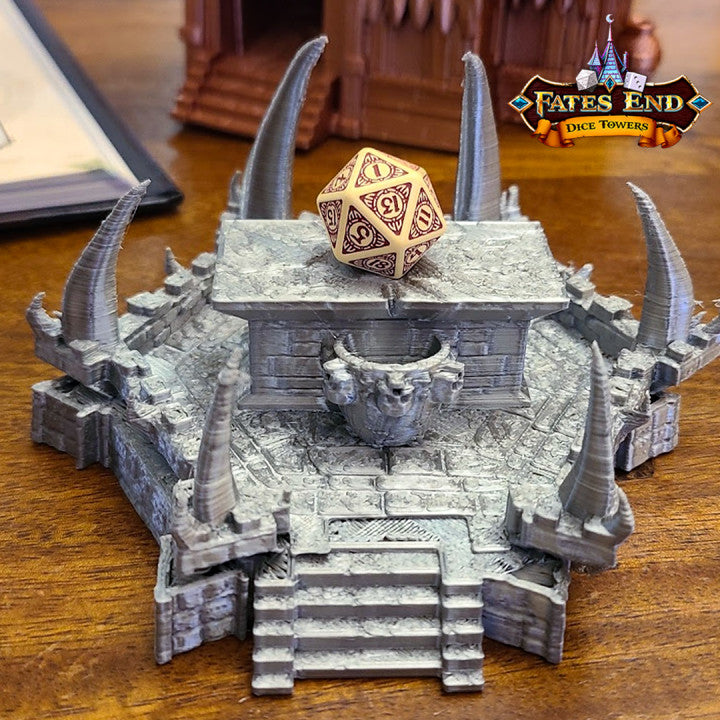 Sacrificial Altar Dice Jail