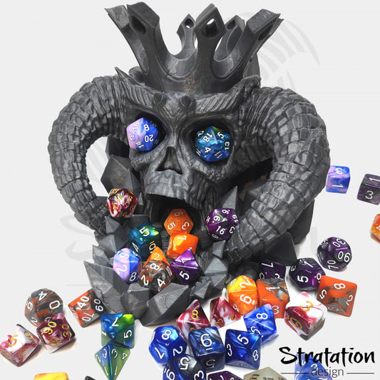 Demons Spirit Dice Tower