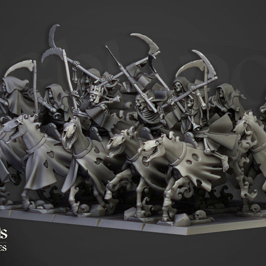 Spectral Cavalry Knights