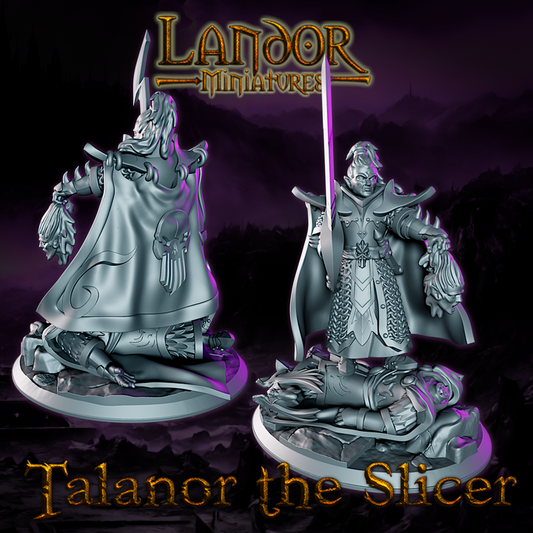 Talanor the Slicer