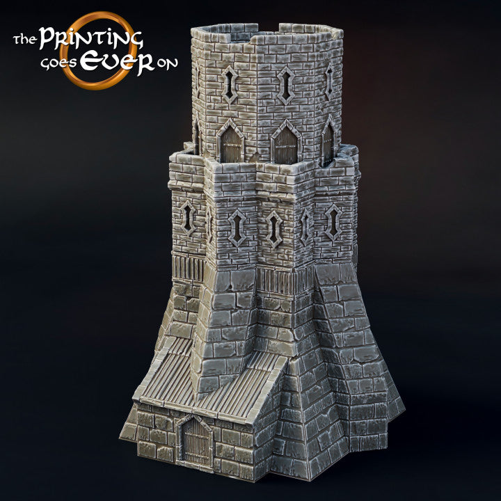 Tor Mislar - Modular Fortress Full Set