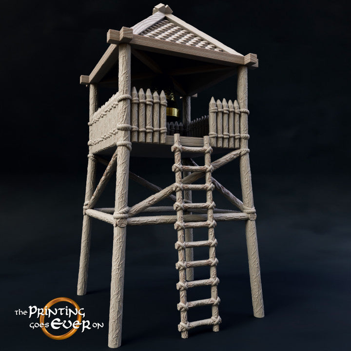 Viking Watchtower