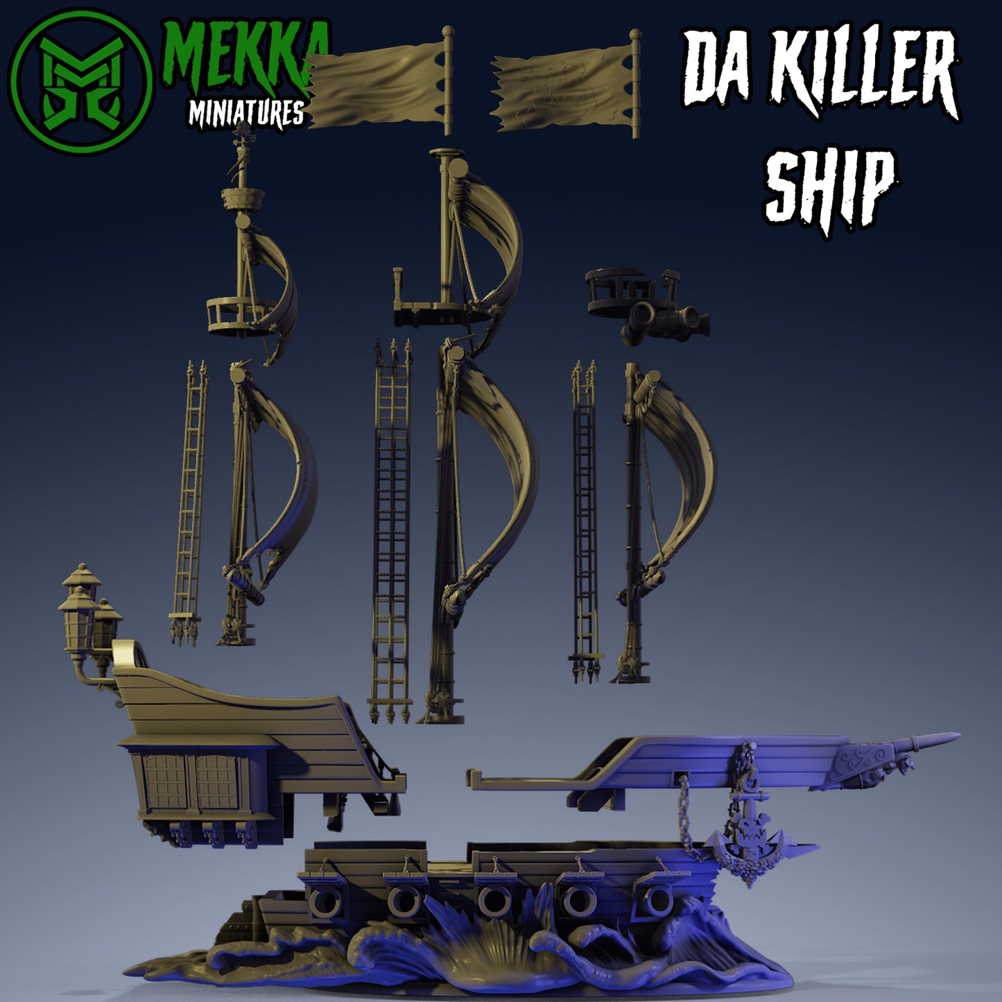 Da Killer Ship