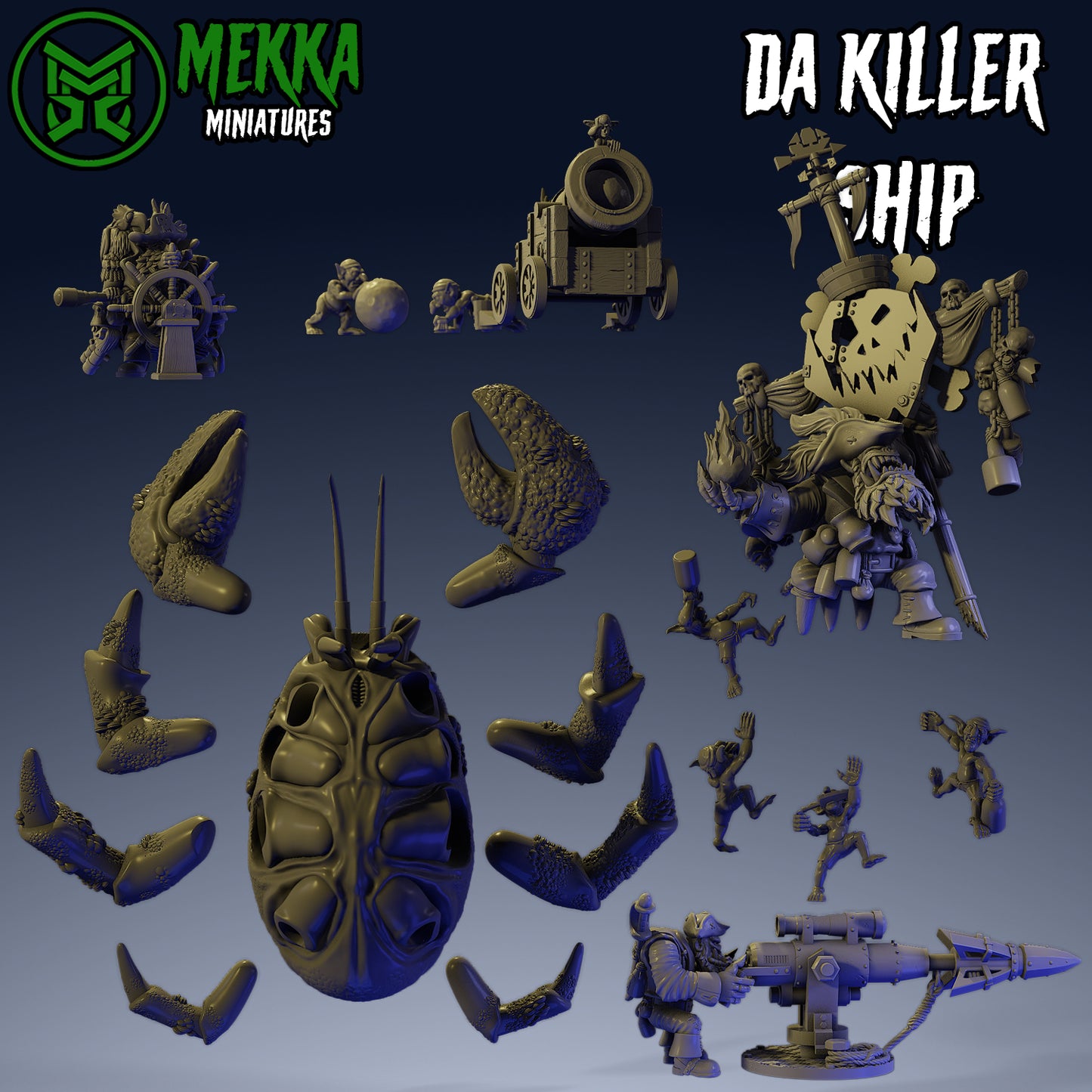 Da Killer Ship