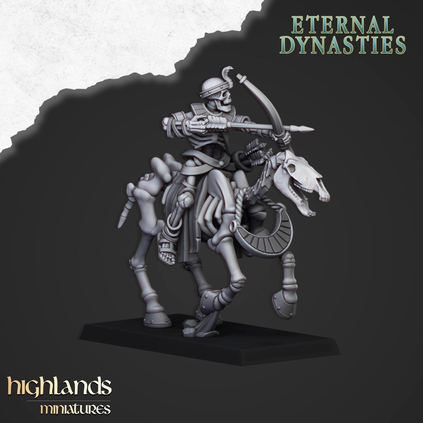 Eternal Dynasties - Cavalry Archers