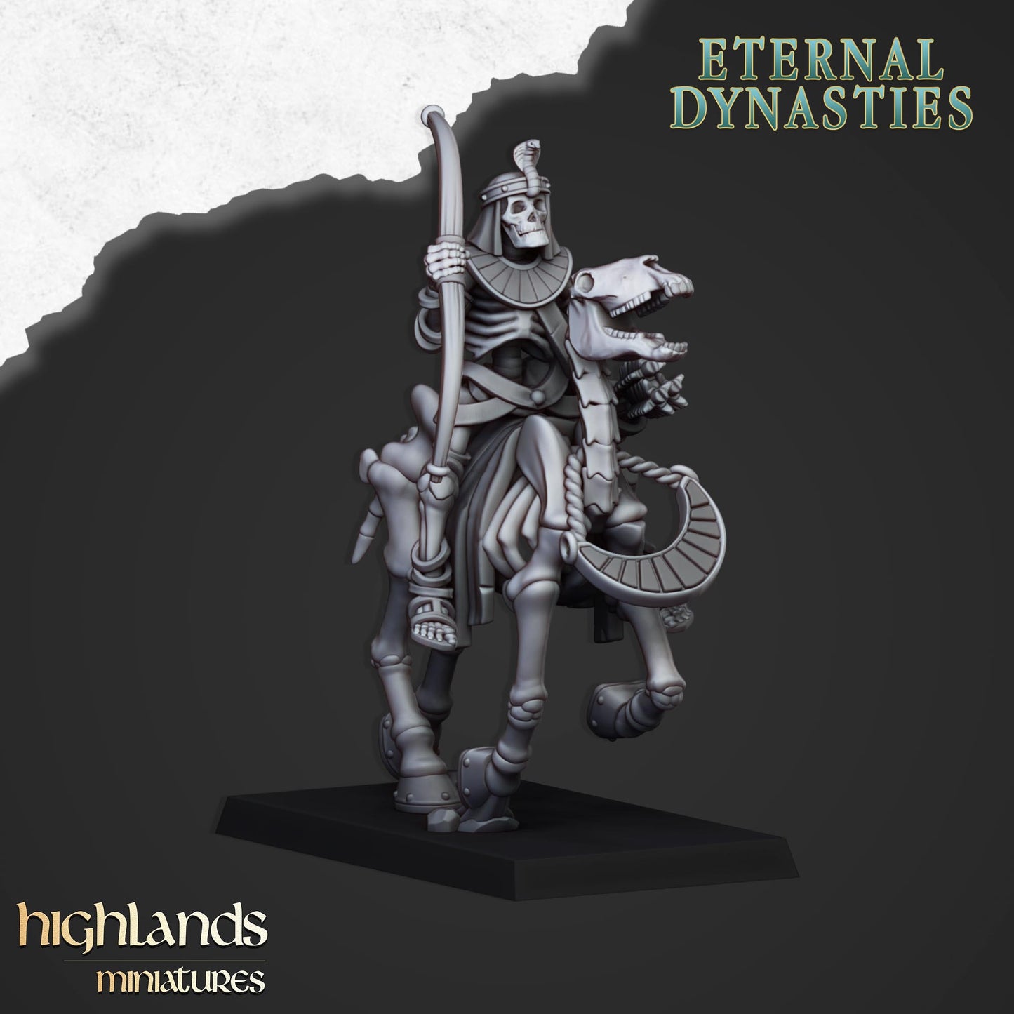 Eternal Dynasties - Cavalry Archers