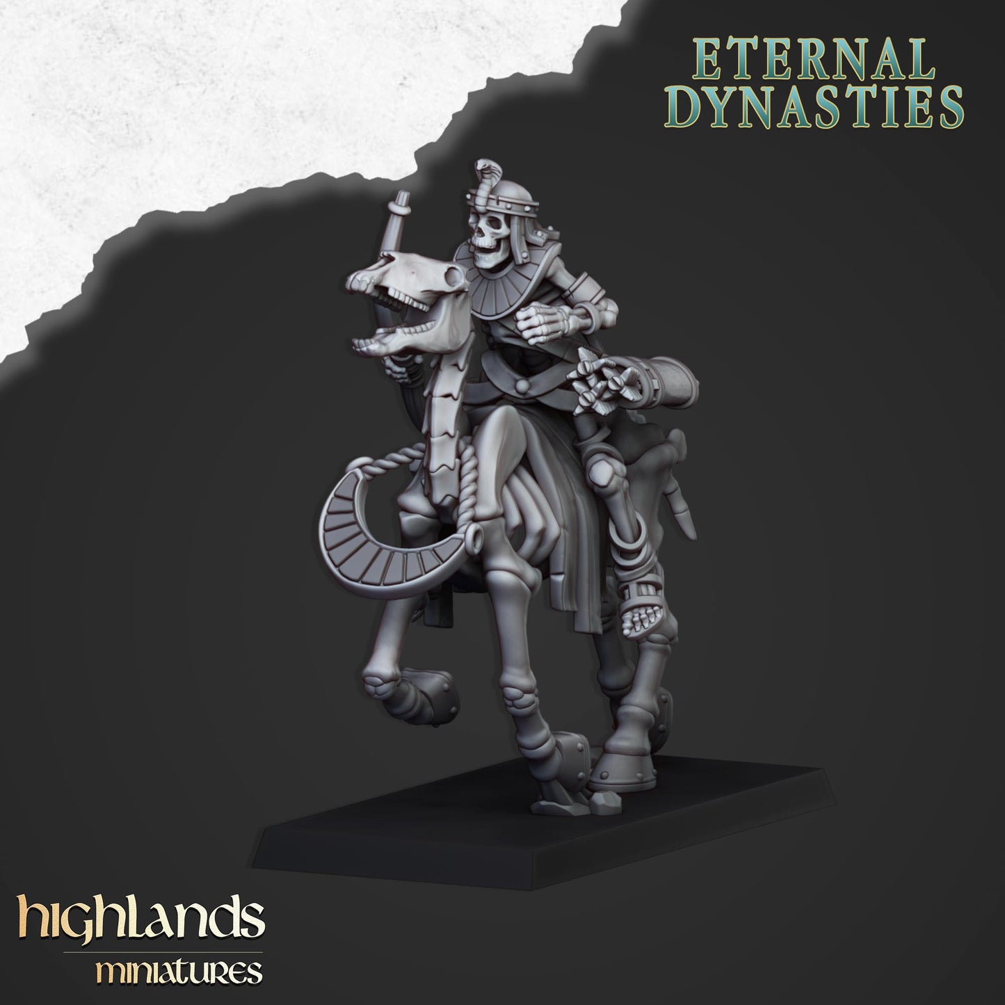 Eternal Dynasties - Cavalry Archers