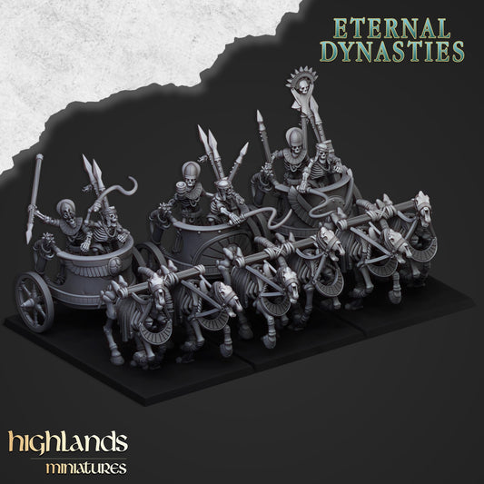 Eternal Dynasties - Chariots