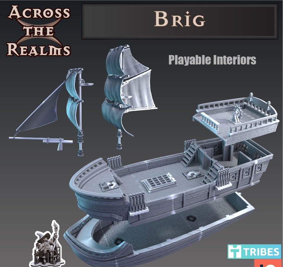 Brigantine