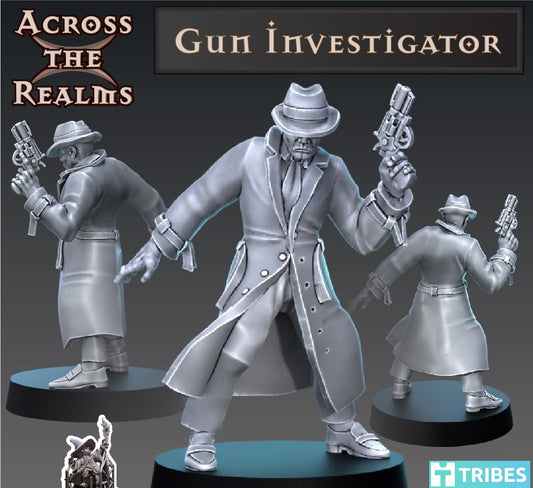 Gun Investigator