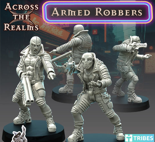 Armed Robbers