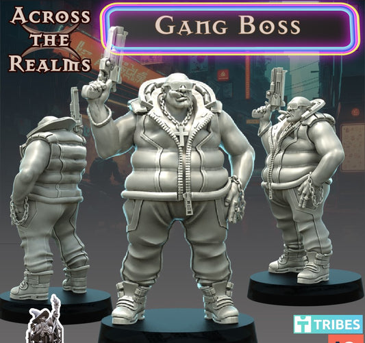 Gang Boss