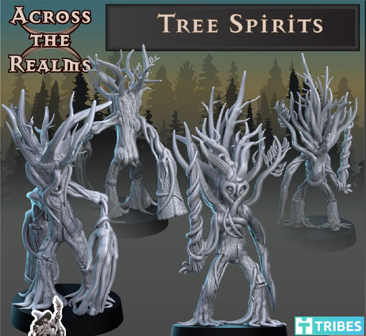 Tree Spirits