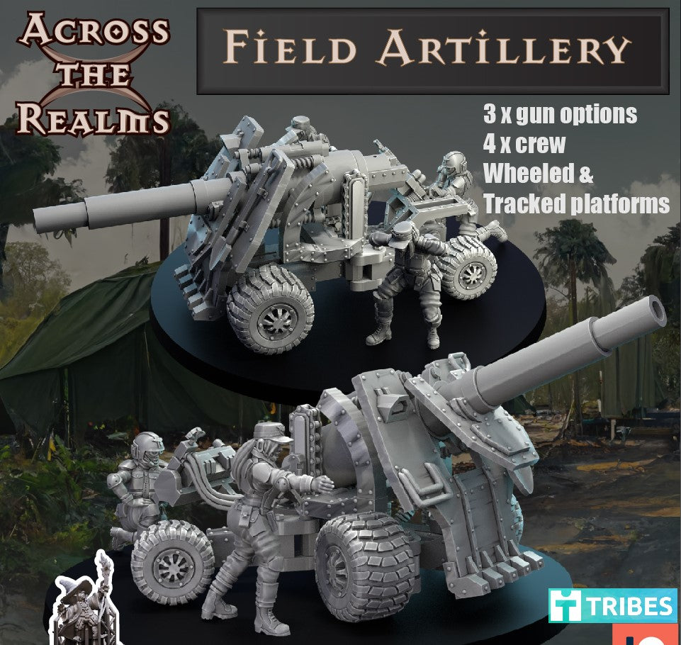 Field Artillery