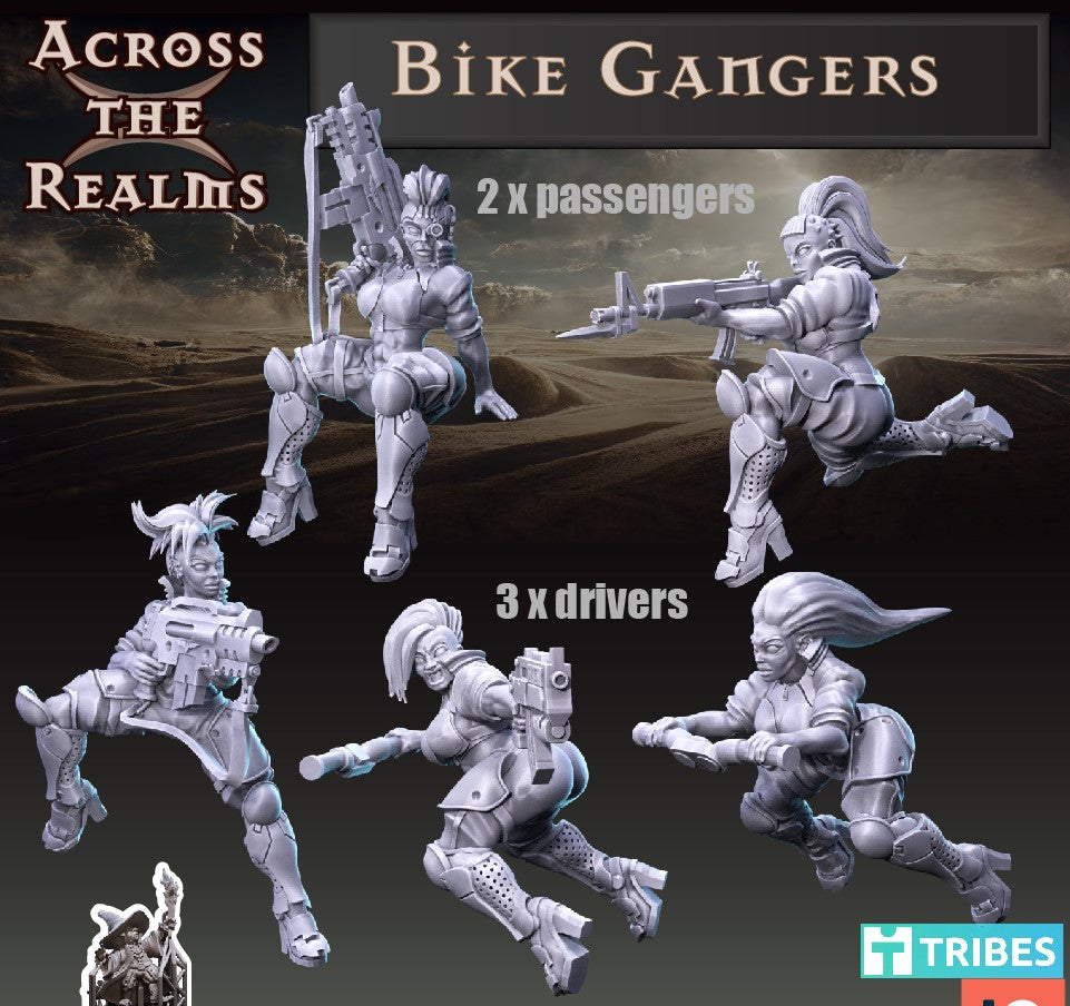 Bike Gangers