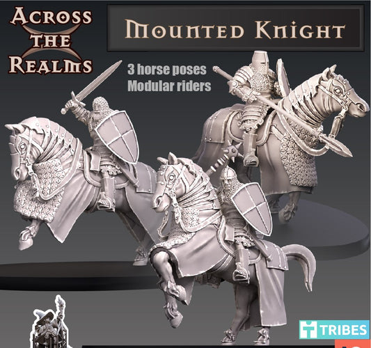 Mounted Knights