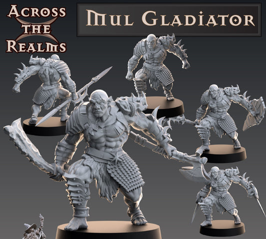 Mul Gladiator