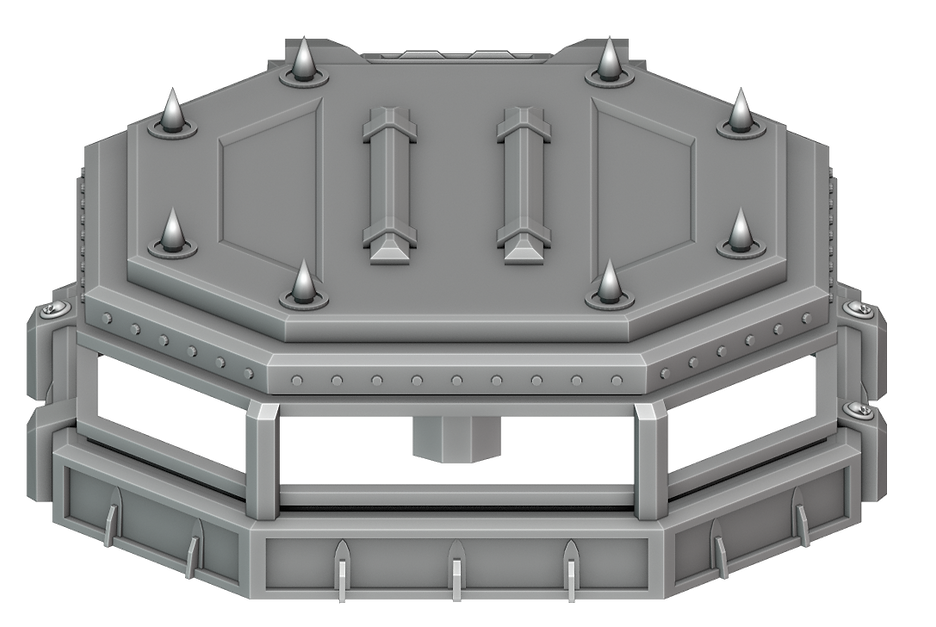 Army Bunker – RNDM ENCOUNTER HOBBIES