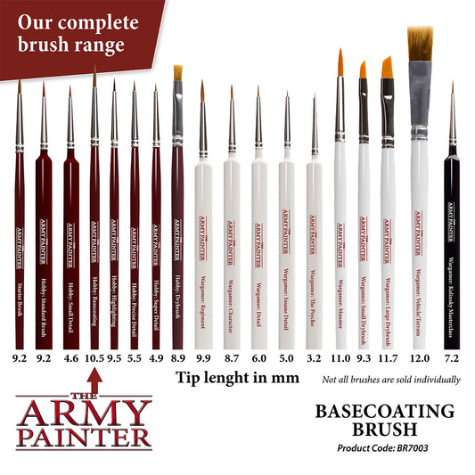 Army Painter Hobby Brushes