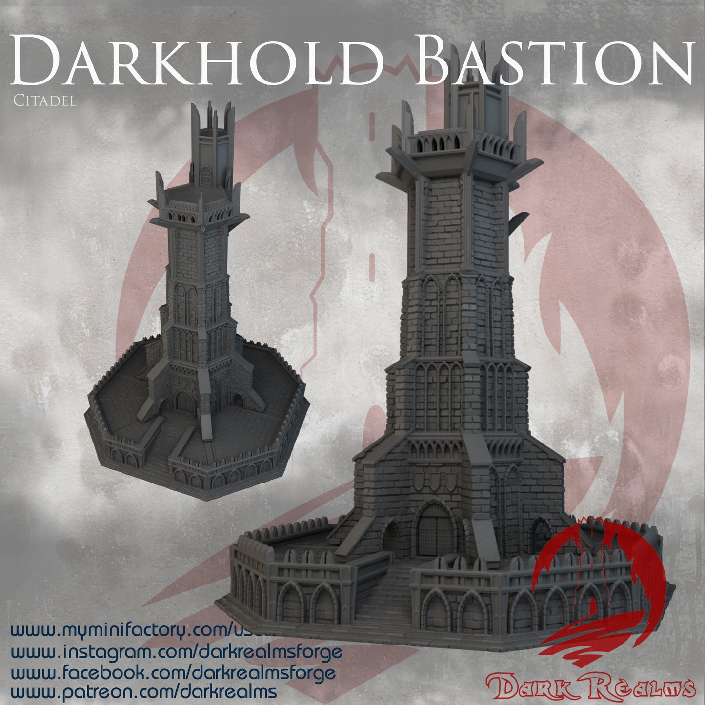 Darkhold Citadel