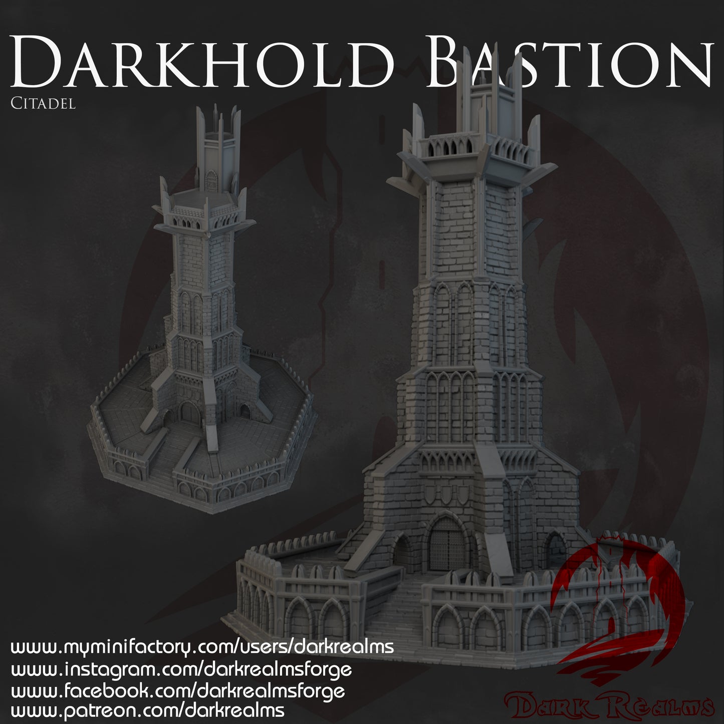 Darkhold Citadel