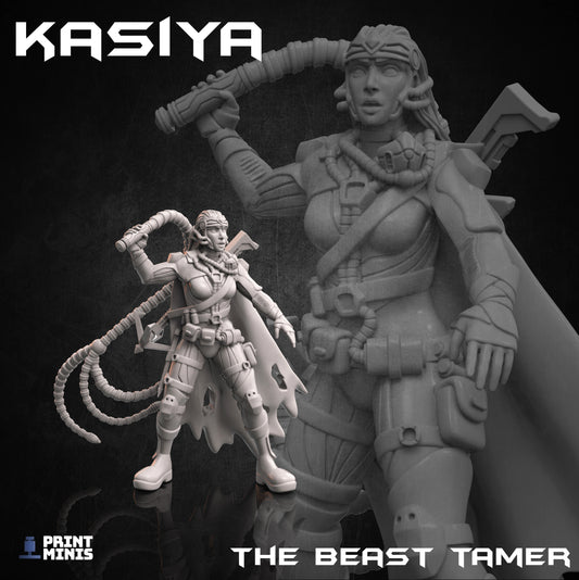 Beast Tamer - Kasiya