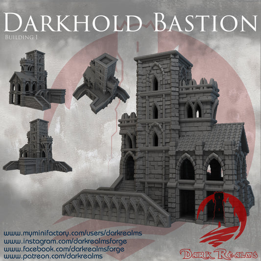 Darkhold Building 1