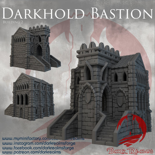 Darkhold Building 2