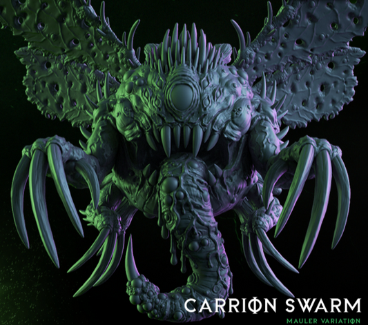 Carrion Swarm